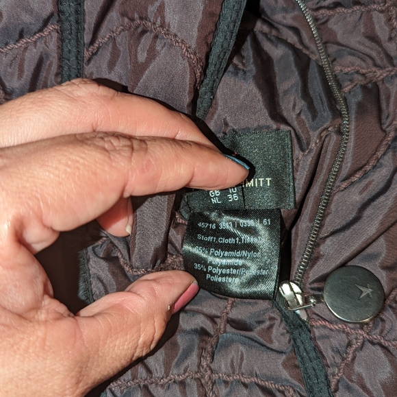 Fuchs Schmitt Reversable Jacket, Snap Buttons. - Picture 8 of 10